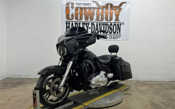 2016 Harley-Davidson FLHX - Street Glide