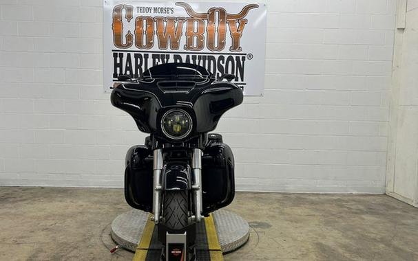 2016 Harley-Davidson FLHX - Street Glide