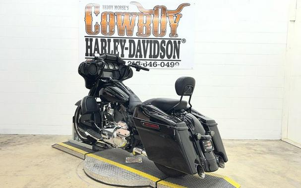 2016 Harley-Davidson FLHX - Street Glide