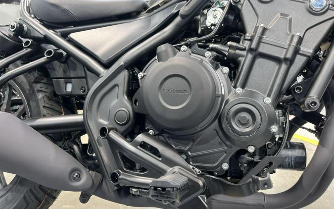2026 Honda REBEL 500 ABS