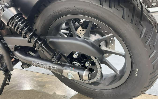 2026 Honda REBEL 500 ABS
