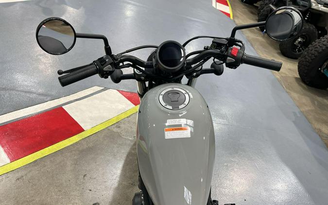 2026 Honda REBEL 500 ABS