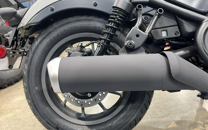 2026 Honda REBEL 500 ABS