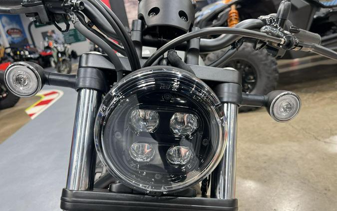 2026 Honda REBEL 500 ABS