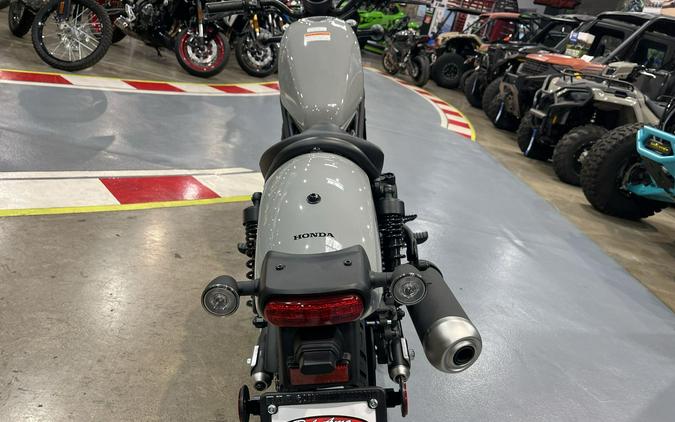 2026 Honda REBEL 500 ABS