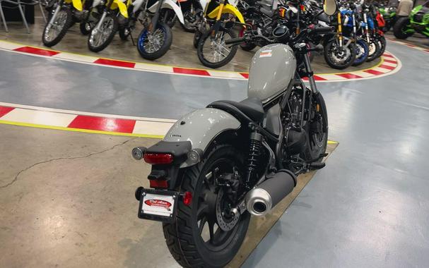 2026 Honda REBEL 500 ABS