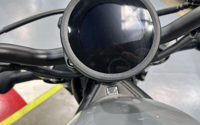 2026 Honda REBEL 500 ABS