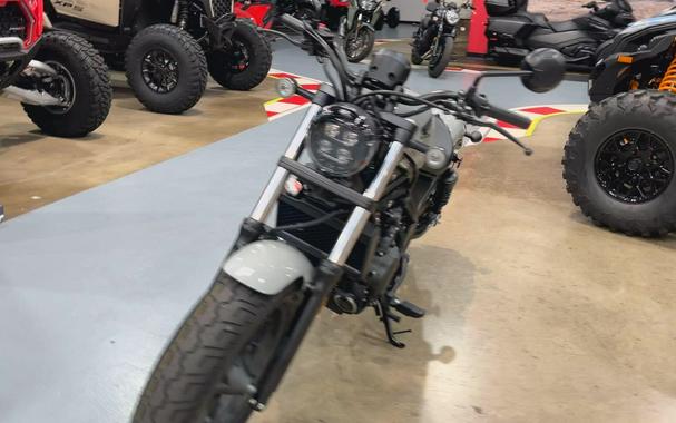 2026 Honda REBEL 500 ABS