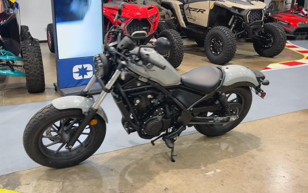 2026 Honda REBEL 500 ABS