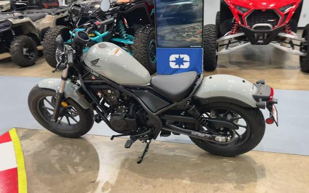 2026 Honda REBEL 500 ABS