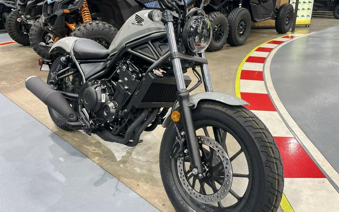 2026 Honda REBEL 500 ABS
