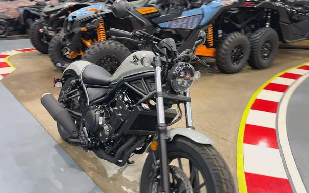 2026 Honda REBEL 500 ABS