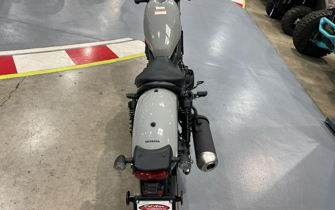 2026 Honda REBEL 500 ABS