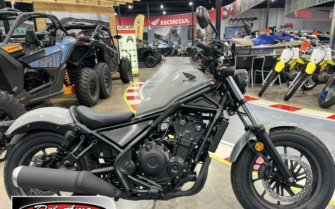 2026 Honda REBEL 500 ABS