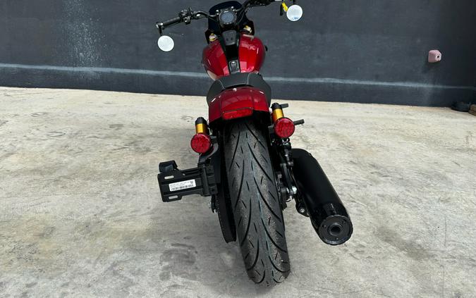 2026 Indian Motorcycle 101 Scout®