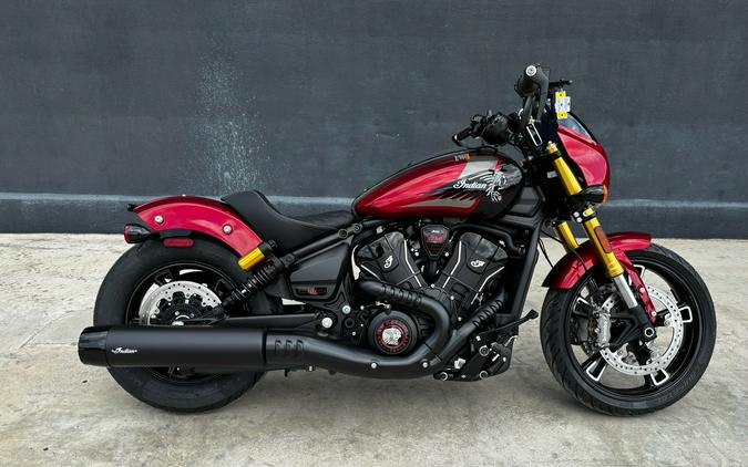 2026 Indian Motorcycle 101 Scout®