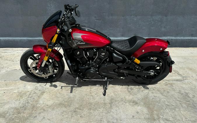 2026 Indian Motorcycle 101 Scout®