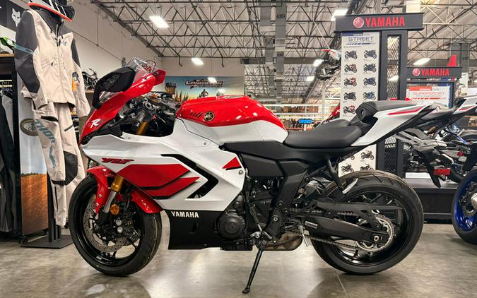 2026 Yamaha YZF-R7 70th Anniversary Edition