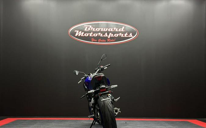 2026 Yamaha MT-07