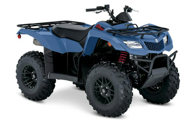 2025 Suzuki KINGQUAD 400 Asi SE