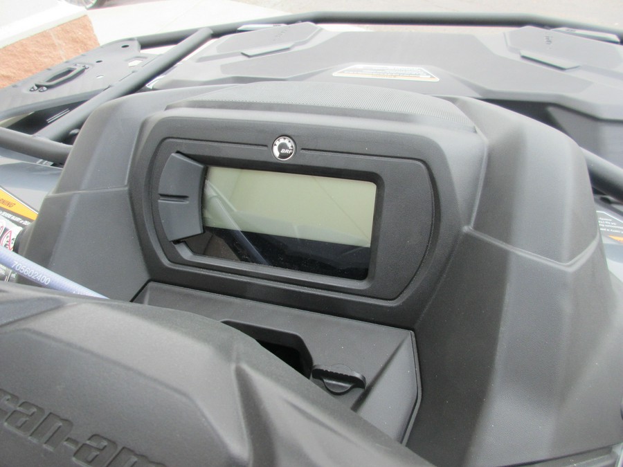 2026 CAN-AM OUTLANDER MAX DPS 500