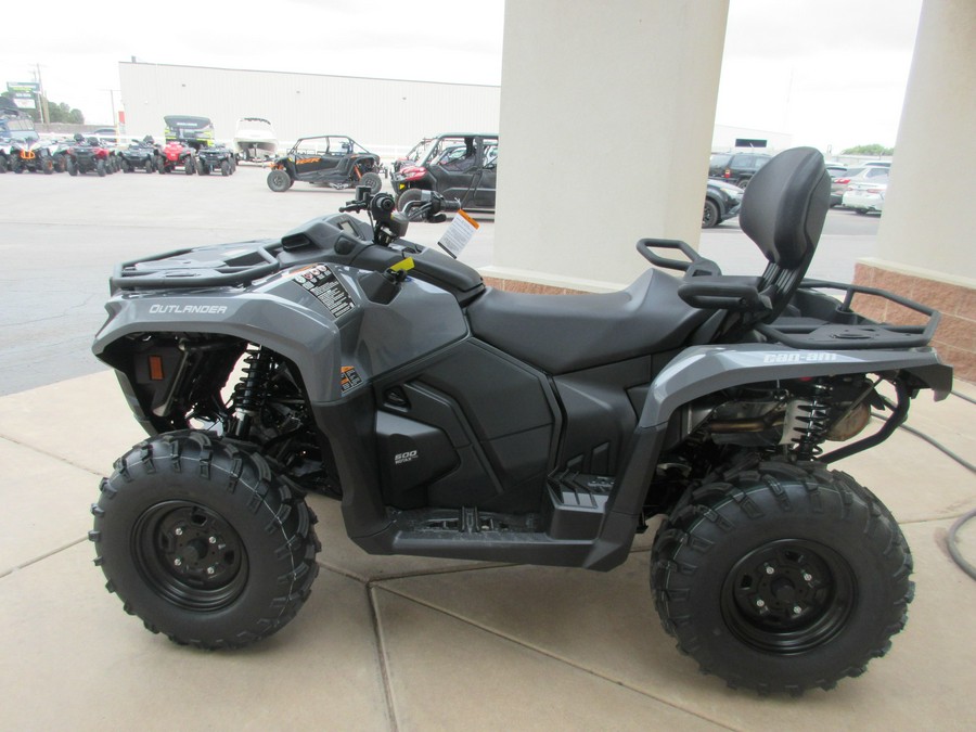 2026 CAN-AM OUTLANDER MAX DPS 500