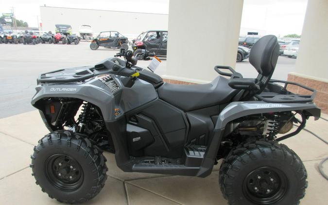 2026 CAN-AM OUTLANDER MAX DPS 500