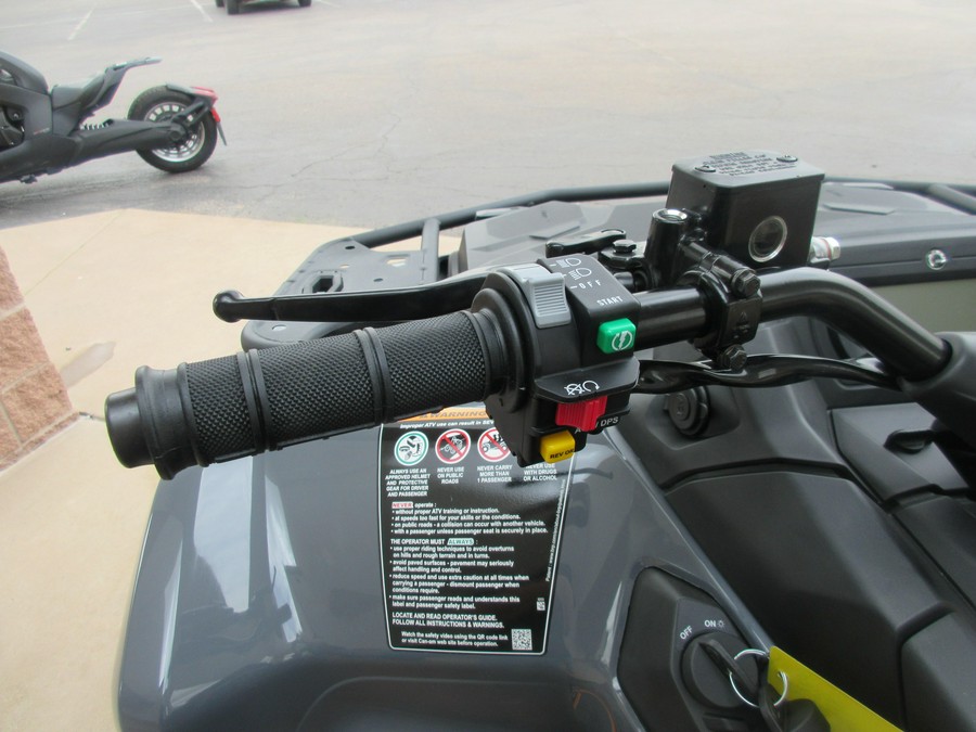 2026 CAN-AM OUTLANDER MAX DPS 500