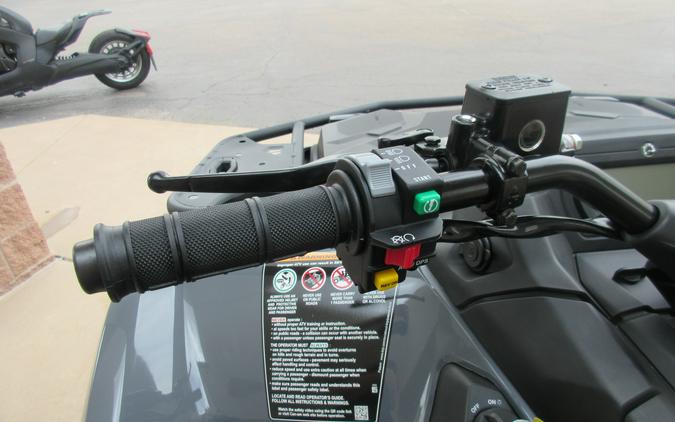 2026 CAN-AM OUTLANDER MAX DPS 500