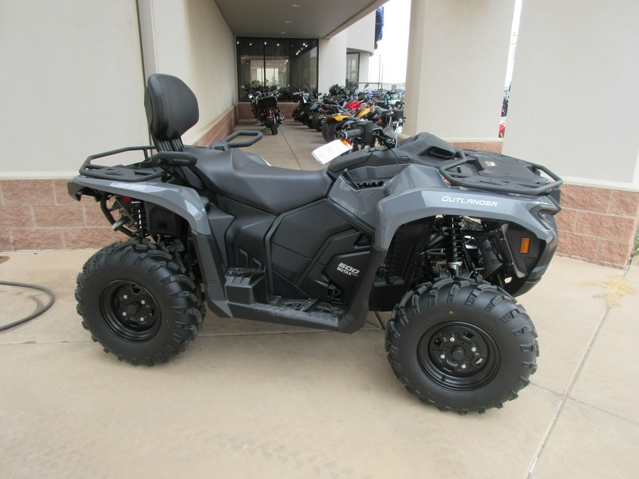 2026 CAN-AM OUTLANDER MAX DPS 500
