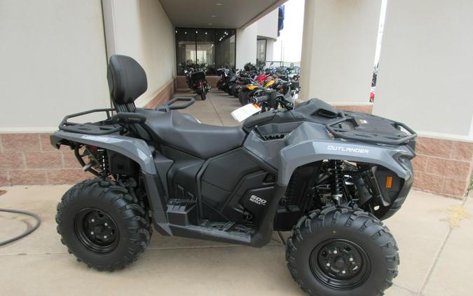 2026 CAN-AM OUTLANDER MAX DPS 500