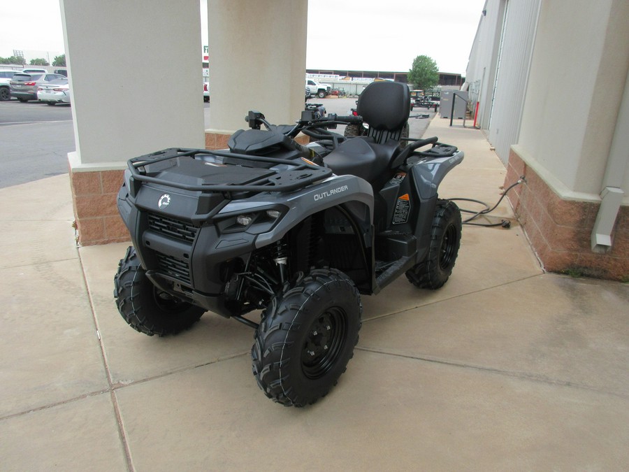 2026 CAN-AM OUTLANDER MAX DPS 500