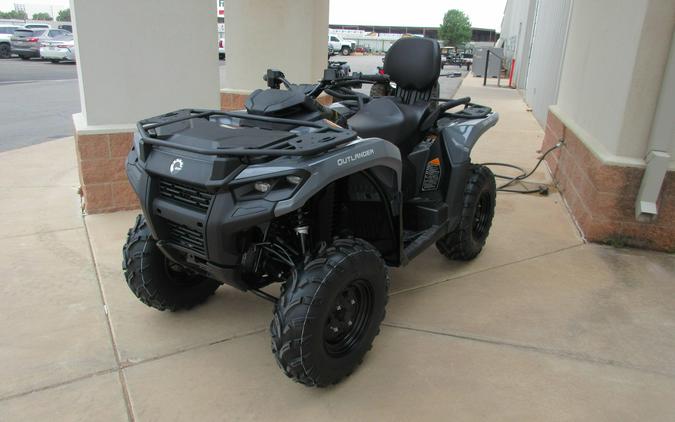 2026 CAN-AM OUTLANDER MAX DPS 500