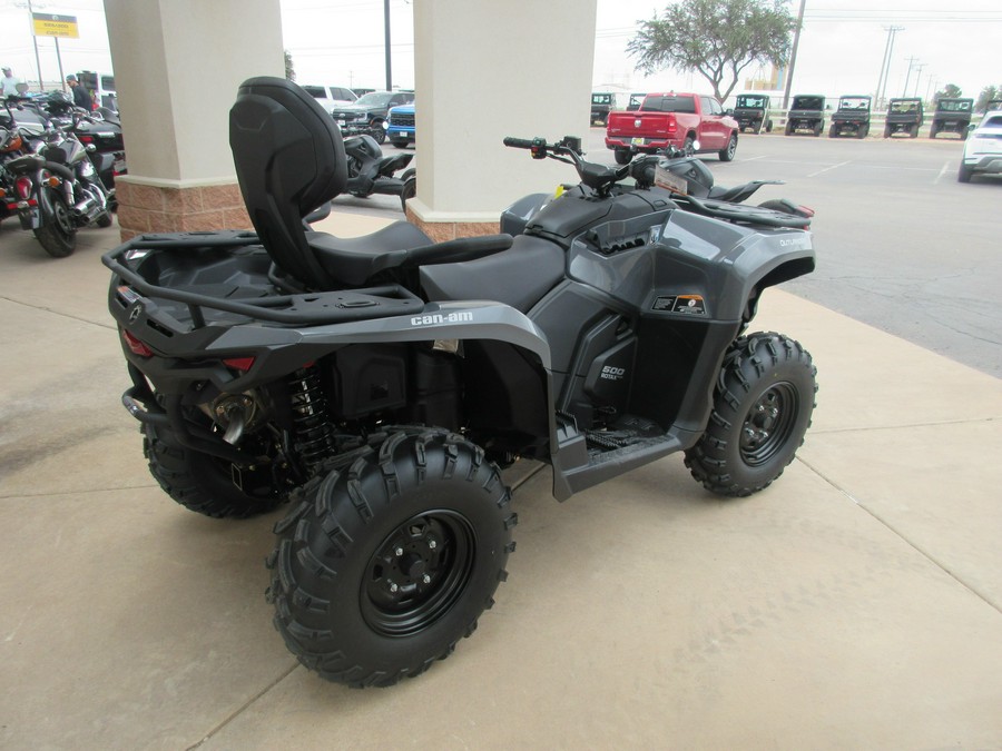 2026 CAN-AM OUTLANDER MAX DPS 500