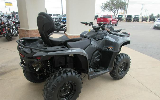 2026 CAN-AM OUTLANDER MAX DPS 500