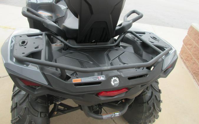 2026 CAN-AM OUTLANDER MAX DPS 500