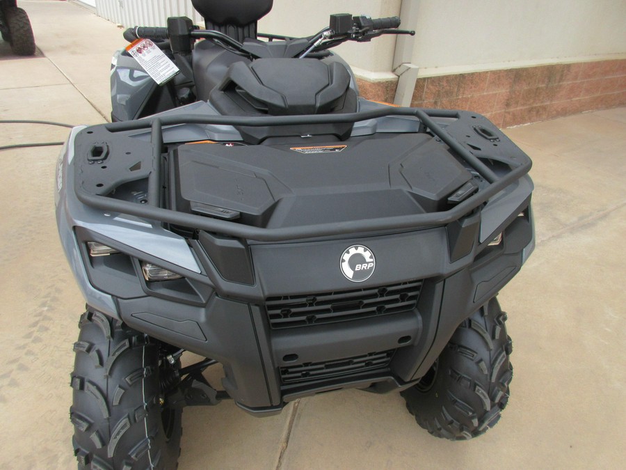 2026 CAN-AM OUTLANDER MAX DPS 500