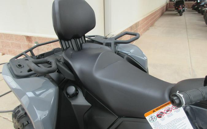 2026 CAN-AM OUTLANDER MAX DPS 500