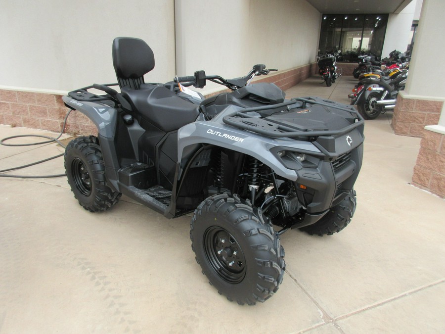 2026 CAN-AM OUTLANDER MAX DPS 500