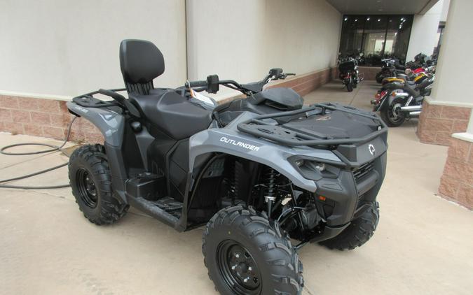 2026 CAN-AM OUTLANDER MAX DPS 500