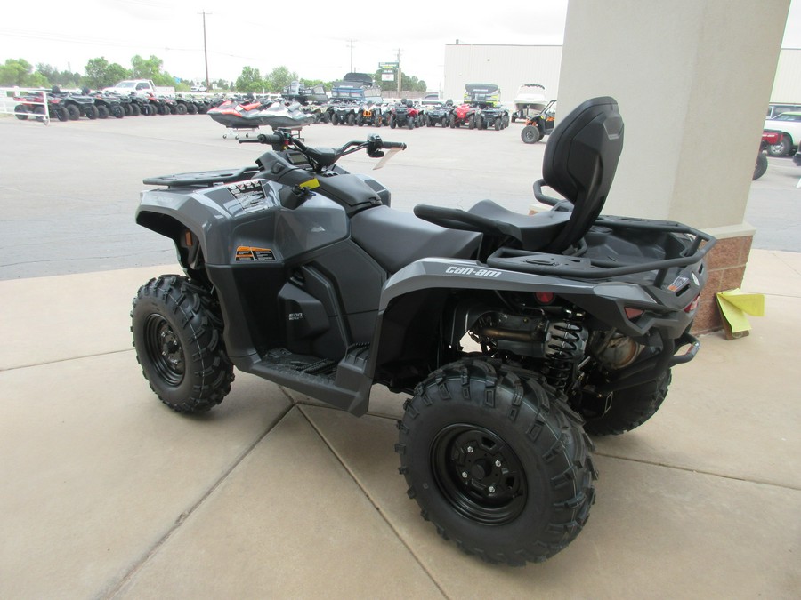 2026 CAN-AM OUTLANDER MAX DPS 500