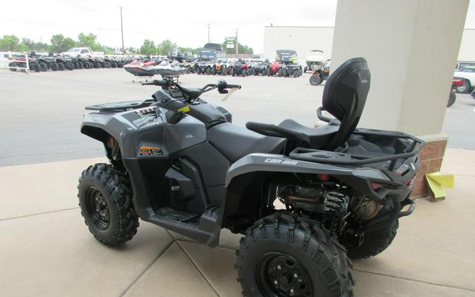 2026 CAN-AM OUTLANDER MAX DPS 500