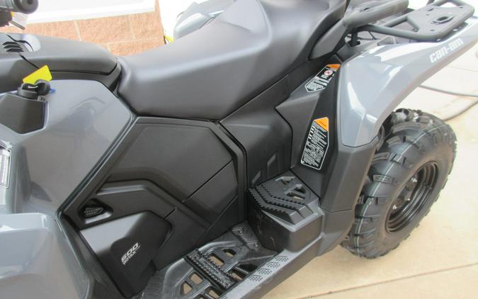 2026 CAN-AM OUTLANDER MAX DPS 500