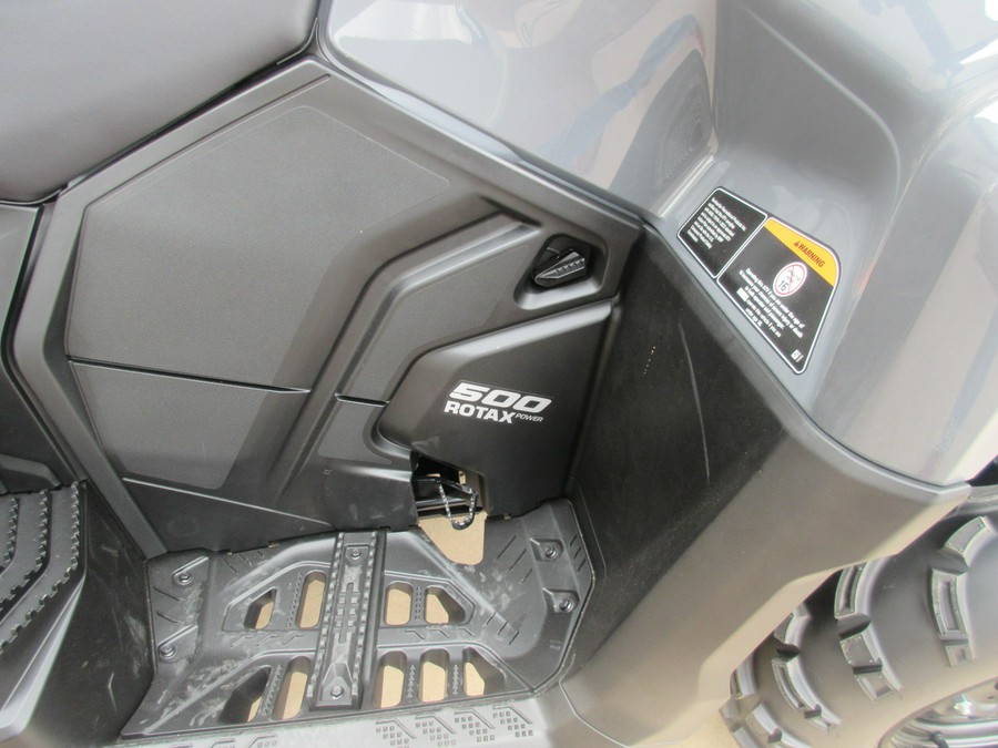 2026 CAN-AM OUTLANDER MAX DPS 500