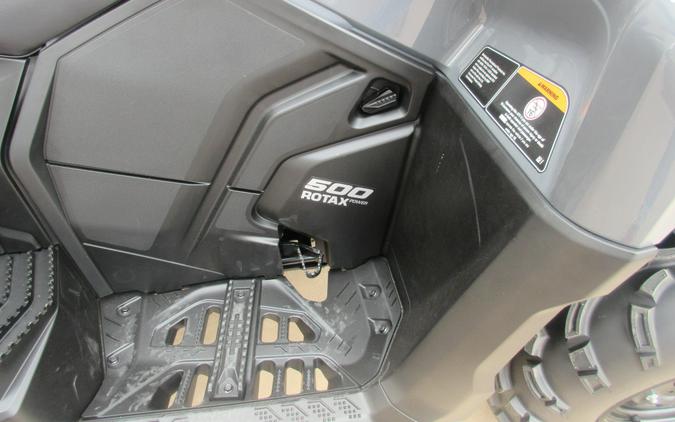 2026 CAN-AM OUTLANDER MAX DPS 500