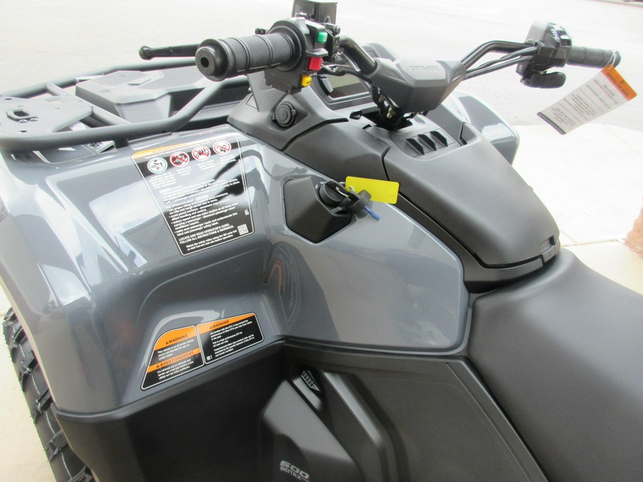 2026 CAN-AM OUTLANDER MAX DPS 500