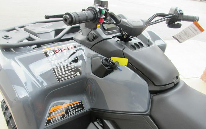 2026 CAN-AM OUTLANDER MAX DPS 500
