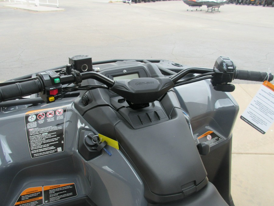 2026 CAN-AM OUTLANDER MAX DPS 500
