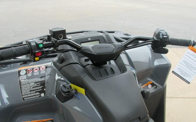 2026 CAN-AM OUTLANDER MAX DPS 500