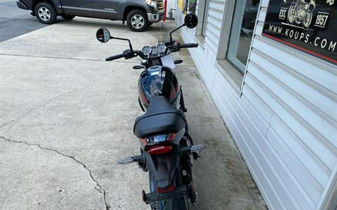 2026 Kawasaki Z650RS ABS